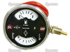 Gauge Cluster for IH International Tractor 544 656 664 666 686 706 756 806 826++ picture