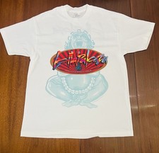 Lollapalooza 1994 Nineties Tour Graphic T Shirt picture