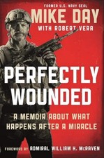 Perfectly Wounded by Douglas Michael Day (2020) HCDJ VERY GOOD picture