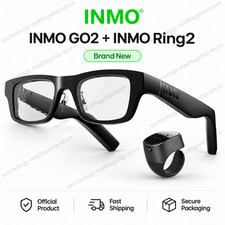 INMO GO2 GO 2 Smart AR Glasses Wireless AI Assistant for Music/Call/Translation picture