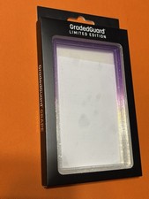 GradedGuard Grape Limited Edition PSA Snap Lock Holder picture