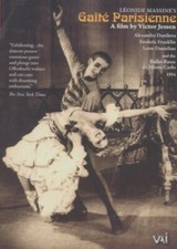 Leonide Massine - Gaite Parisienne (DVD, 1954) Danilova Ballet Russe 1954 picture