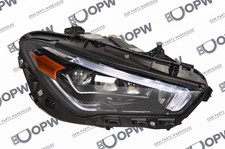 Perfect 2020-2023 Mercedes Benz CLA250 CLA45 AMG LED Multibeam Headlight RH OEM picture