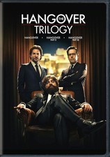 The Hangover Trilogy DVD Bradley Cooper NEW picture