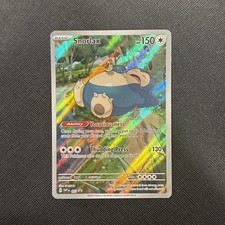 Snorlax 051 Sv: Scarlet & Violet Promo Cards Holo picture