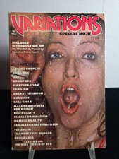 Penthouse Variations Magazine Special No. II picture