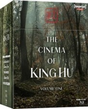 Cinema Of King Hu: Volume One (1965-1973) - Limited All-Region UHD Hardbox [New picture