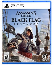 Assassin's Creed Black Flag Resynced Standard Edition - PlayStation 5 picture