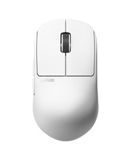 Pulsar Gaming Gears X2H CrazyLight Mini Wireless Gaming Mouse Uyuni White picture