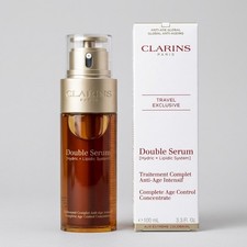 Clarins Age Control Face Serum Concentrate 3.3 Oz NIB picture