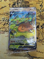 Pokemon TCG Charizard V VSTAR VMAX SWSH260 SWSH261 SWSH262 UPC Promo Set Sealed picture