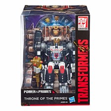 Hasbro Transformers Generations Power of the Primes Throne of the Primes picture