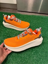 New NOBULL Journey 2 Shoes Sneakers  Mens Size 9- Workout GYM Shoes Orange Colo picture