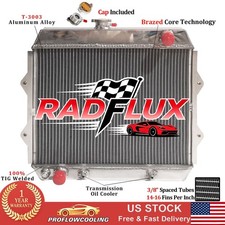 #91402-24300 Radiator Fits Caterpillar CAT Mitsubishi Forklift GP18K GP20K GP25K picture
