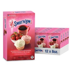 Sweet'N Low Zero Calorie Bulk Sweetener 8 oz. Box 12 Pack Granulated Sugar Su... picture