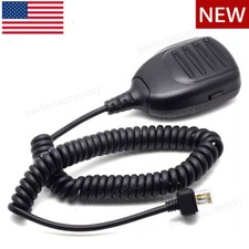 NEW HM-152 Hand Microphone For ICOM IC-F210 IC-A110 IC-A120 IC-207H IC-208 Radio picture