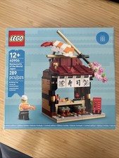 LEGO Limited Edition Restaurants of the World: Japan Set #40906 picture
