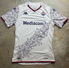 Fiorentina 2022/2023 Kappa Away Football Shirt Soccer Jersey size XL picture
