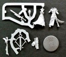 Witch Hunter Doralia Ven Denst Warhammer Sigmar Crossbow Inquisitor NO Galen picture