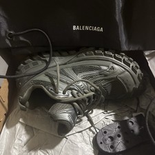 Balenciaga Defender Green picture