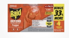 Concentrated Deep Reach Pest Killer and Roach Fogger, 1.5 fl oz (4-Pack) picture