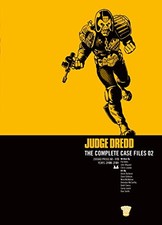 Judge Dredd: Complete Case Files, Vol. 2, Wagner, Mills 9781904265832 New+- picture