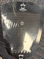 Surfboard Traction Pad, Blak Bear The Lift 5 piece Grip Set, Skimboard Brand New picture