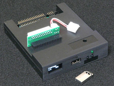 Gotek USB Floppy Emulator Kit for YAMAHA QY300 Tested Working OLED FlashFloppy picture