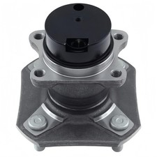 1Pack Rear Wheel Bearing and Hub Compatible with Nissan Versa 1.6L picture