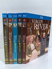 Virgin River Season 1-6 (2026) 14-BD picture