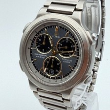CITIZEN ATTESA Titanium Chronograph Watch picture