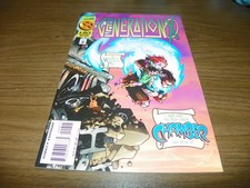 Generation X #9 Vol. 1 1995 Marvel Comics Book picture