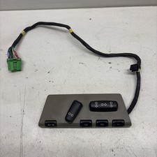 OEM 2003-14 VOLVO XC90 Seat Control Switch Left Driver 39899885 picture