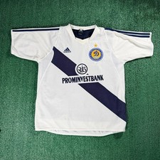 Vintage Adidas Dynamo Kyiv 2003-04 Soccer Jersey Home Shirt Shevchenko 10 picture