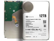 Seagate ST12000NM0127 12TB 256MB 7200RPM 3.5