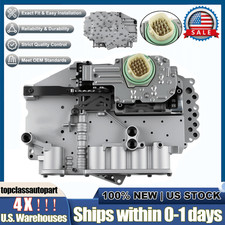 Upgraded 545RFE Transmission Valve Body +Solenoid For Dodge Ram Chrysler Charger picture