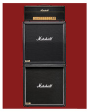 MARSHALL AMPLIFIER 1959HW - 8