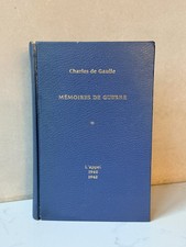 Charles De GAULLE / Mémoires D'espoir Le Renouveau 1940-1942 picture