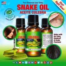 Germa Snake Oil Skin Moisturizer 1 Oz picture