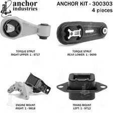ANCHOR 300303 Engine Mount Kit picture
