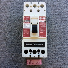 NEW TAKEOUT - Westinghouse JD3250K SER C 250 A 3P MOLDED CASE BREAKER SHIP FAST picture
