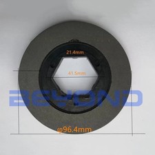 Replace for NORD brake pad BRE20/FDB13 rotor friction pad picture