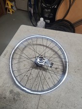 1977 SCHWINN STINGRAY ETC KRATE 3 SPEED COASTER S-2 CHROME REAR RIM STAMPED L$$K picture