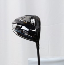 Taylormade Qi10 Ls 9° Driver Stiff Flex Mitsubishi Rayon Diamana S+ 3985849 Good picture