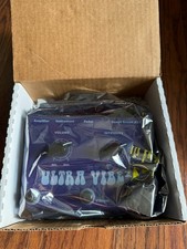 2007 Sweet Sound Ultra Vibe II AC USA Excellent Uni-Vibe Style Pedal picture