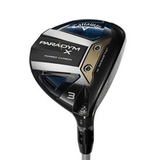 CALLAWAY 2023 PARADYM X FAIRWAY 5 WOOD GRAPHITE WOMENS STANDARD picture