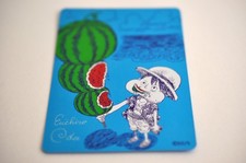 N Mint ONE PIECE NatsuComi 2026 Metakira Card Monkey D. Luffy Promo Eiichiro Oda picture