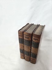 Moral Tales; Maria Edgeworth; 3 vol. cmp. 1834 picture