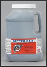 Sure-Life SL104 Fishing Better Bait - White 12 Lbs Minnow Holding Formula picture