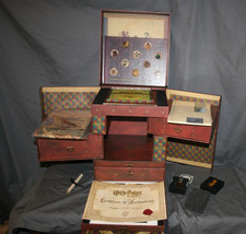 Harry Potter Wizards Collection 31 Disc set, #07097 picture